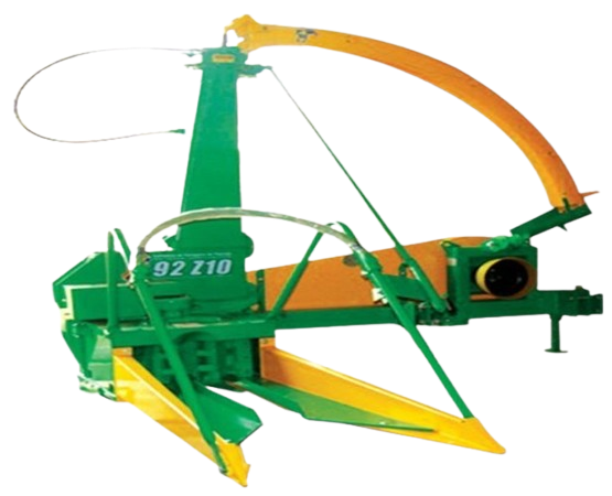 Fodder Harvester Machine