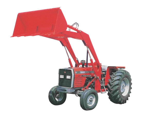 AGRICULTURAL LOADER