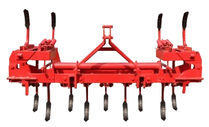 FOLDING TINE TILLERS