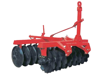 OFFSET DISC HARROW