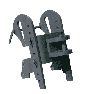 ADJUSTABLE PINTLE HOOK
